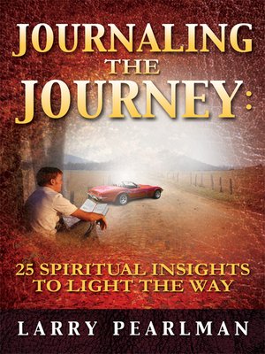 cover image of Journaling the Journey